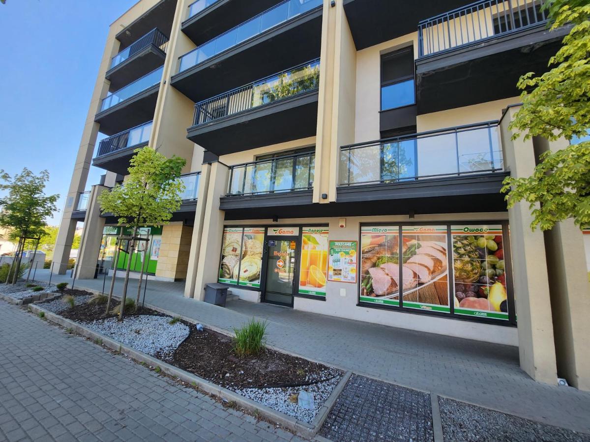 Dwa Jelonki, Ul Sciegiennego, Centrum, Garaz, Ogrodek Kielce Esterno foto